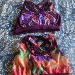 Printed sportsbra bundle